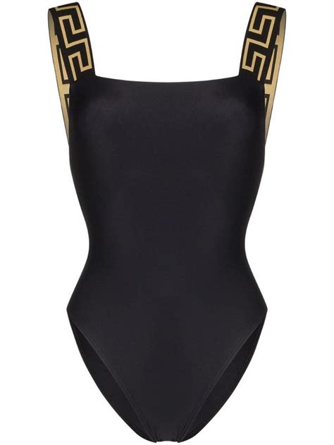 versace swimwear and beachwear for women|farfetch bikini.